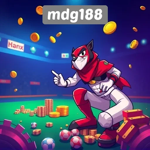 Cara Bergabung dan Bermain di mdg188