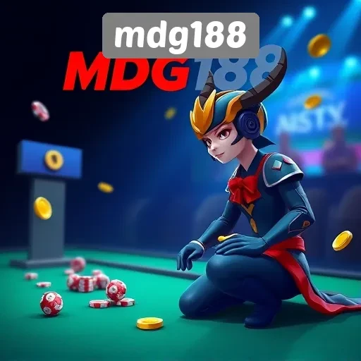 Perbandingan mdg188 dengan Situs Game Lain
