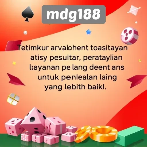 Tanya Jawab Seputar Layanan Pelanggan di mdg188