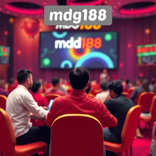 Dukungan Pelanggan di mdg188 Memastikan Pengalaman Pengguna yang Baik