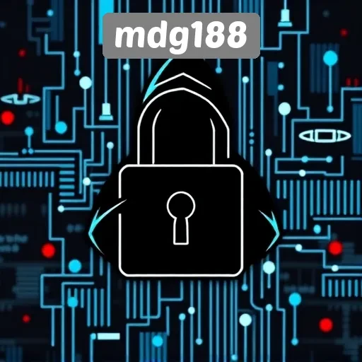 Pentingnya Keamanan Data di MDG188 Untuk Pengguna