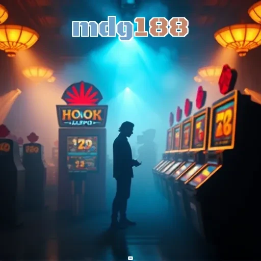 mdg188 Acara