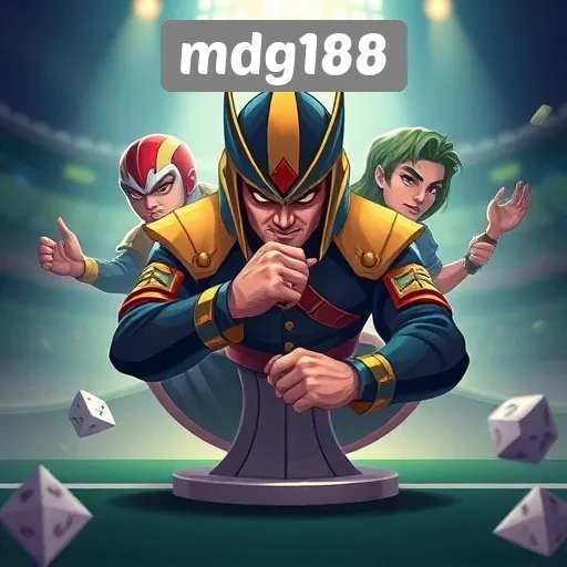 Kompetisi dan Turnamen Seru di mdg188