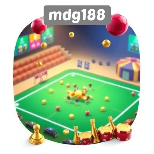Mengulik Fitur Menarik di Situs Game mdg188