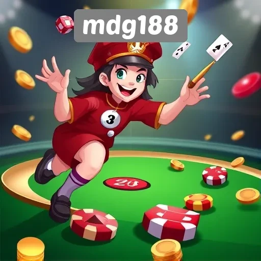 Berbagai Jenis Permainan yang Tersedia di MDG188