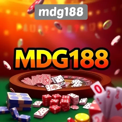 Game Apa Saja yang Tersedia di mdg188 untuk Pemain Indonesia