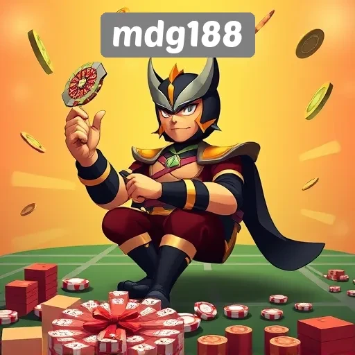 Keunggulan Fitur Permainan di mdg188 Untuk Gamer