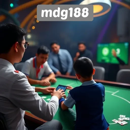 Panduan Memulai Permainan di MDG188 untuk Pemula