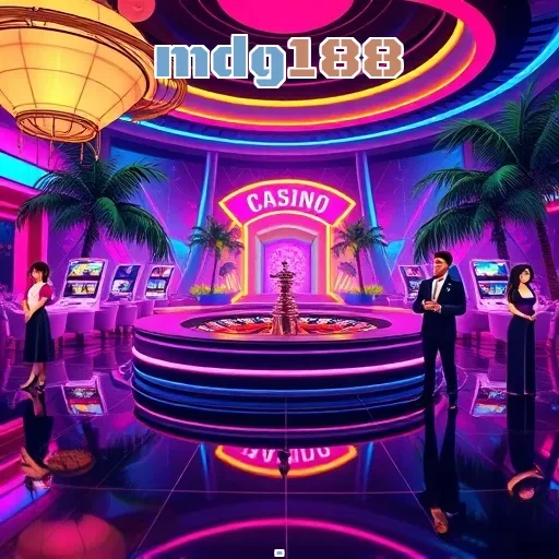 mdg188 Panduan