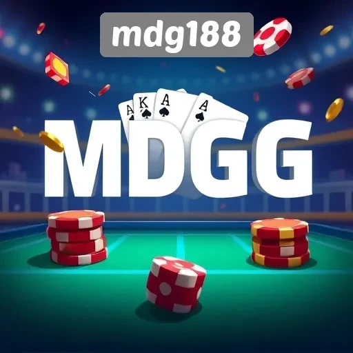 Pengenalan Situs Game mdg188 untuk Pecinta Game Online
