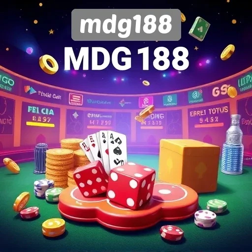 Apa Saja Jenis Permainan Tersedia di mdg188