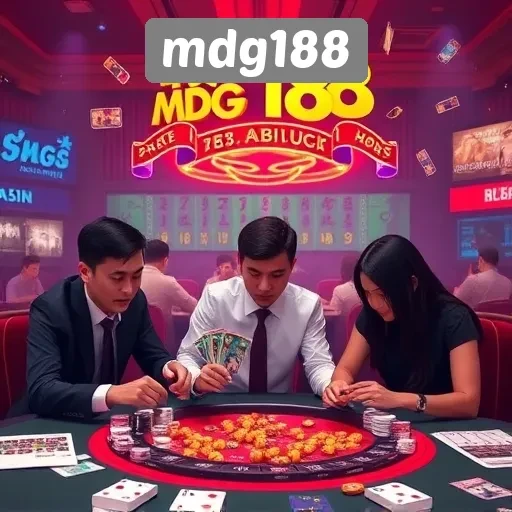 Keuntungan Bergabung di MdG188 untuk Pemain Indonesia
