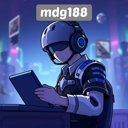 Evolusi MDG188 dalam Industri Game Online