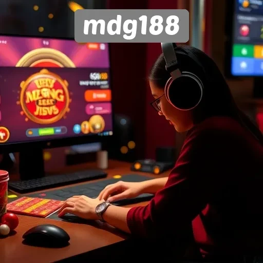 Memahami Fitur Unggulan MDG188 dalam Permainan Online
