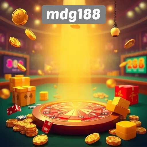 Keunggulan dan Fitur Menarik di MDG188