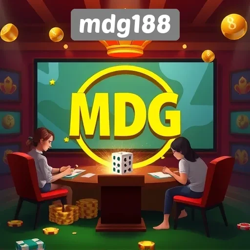 Mengupas Fitur Menarik di Situs Game mdg188