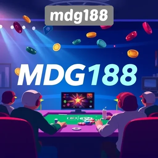 Keunggulan mdg188 dalam Dunia Game Online