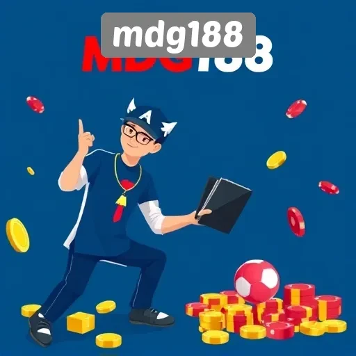MDG188 dan Tren Game Online di Kalangan Generasi Muda