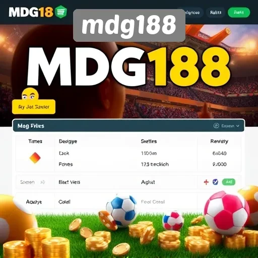 Mengenal MDG188 Sebagai Platform Game Online Terpercaya