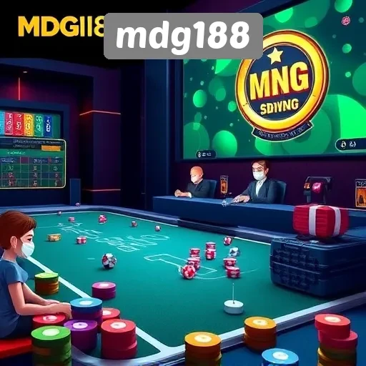 Mengenal mdg188 Situs Game Terpercaya di Indonesia