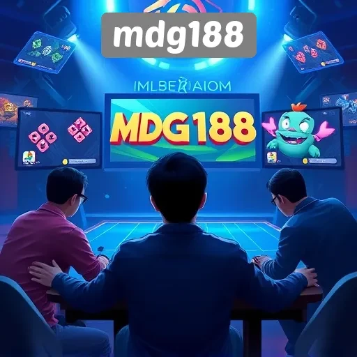 Inovasi Permainan Baru yang Ditawarkan oleh MDG188