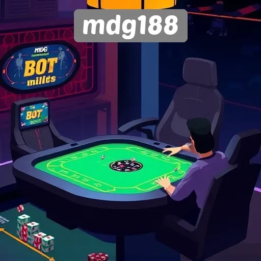 Keunggulan Permainan Online di mdg188 untuk Para Gamer