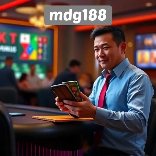 Strategi Mengoptimalkan Pengalaman Bermain di mdg188