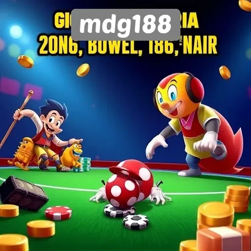 Tiga Jenis Permainan Populer di MDG188 yang Wajib Dicoba
