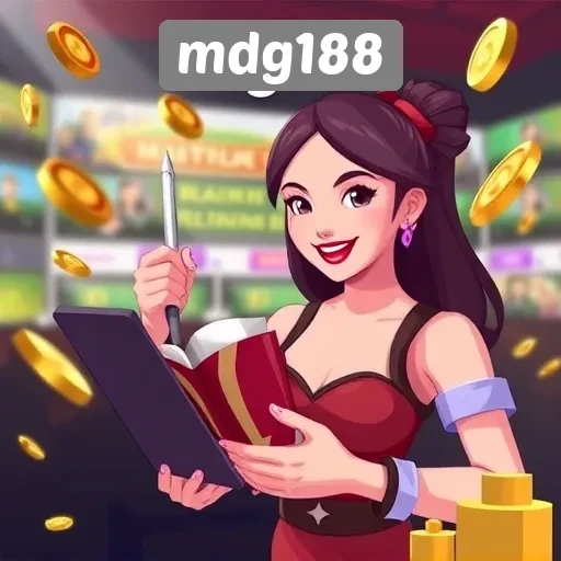 Promosi dan Bonus Menarik yang Ditawarkan oleh mdg188