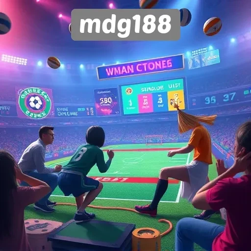 Mengulas Fitur Menarik Situs Game mdg188