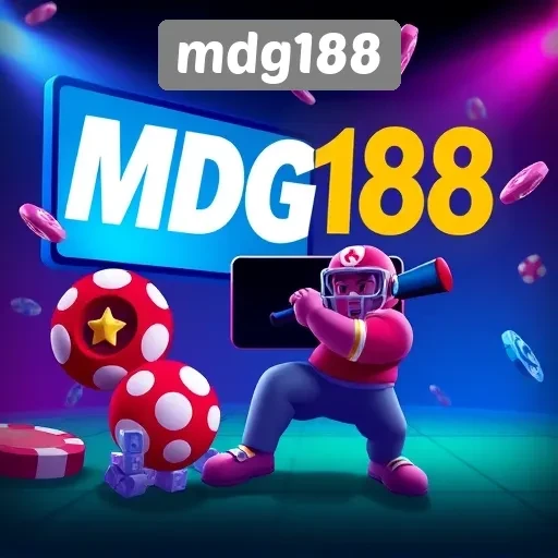 MDG188: Pilihan Bermain Game Online yang Aman