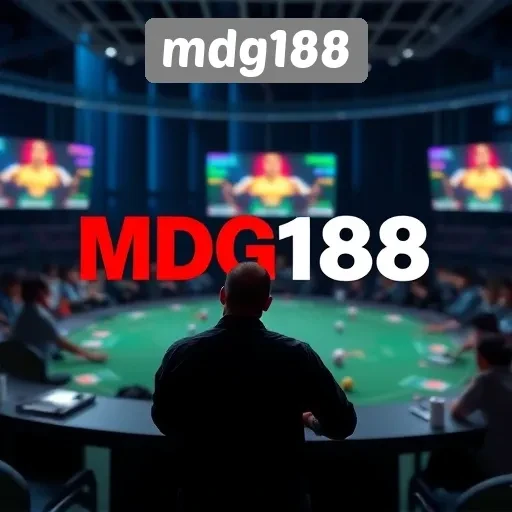 Tinjauan Terhadap Keamanan dan Kepercayaan di MDG188